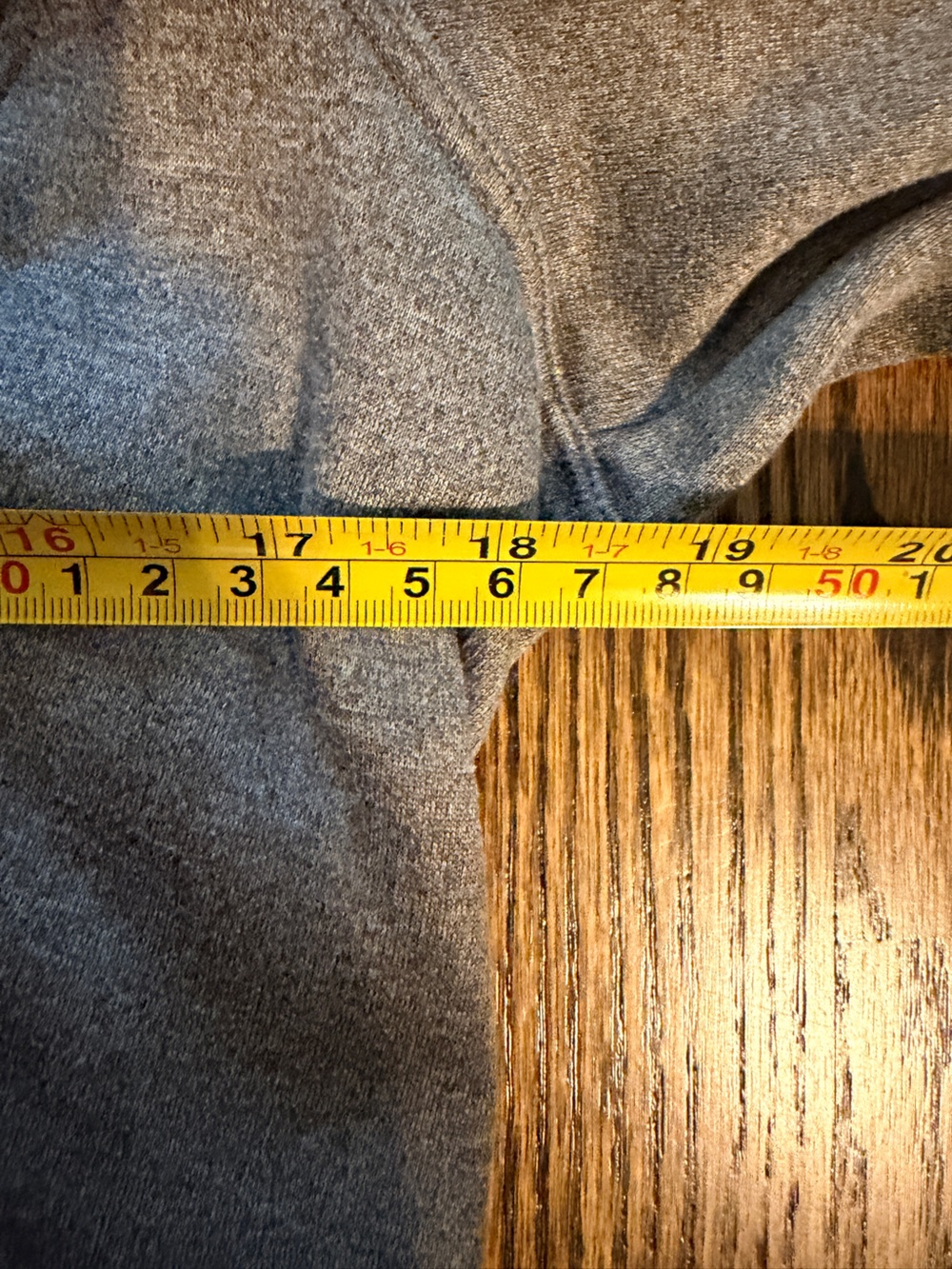The North Face Canyonlands Full Zip Fleece Jacket Women’s Large Gray Heather - Picture 5 of 10